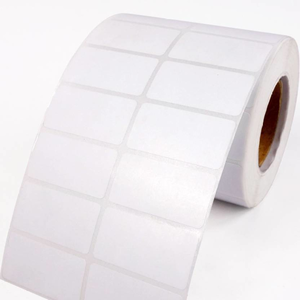 Barcode Label 50mm x 25mm (2 UP’S) Thermal Transfer