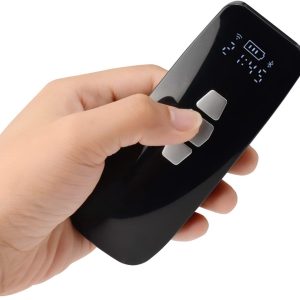 2D Portable Bluetooth Wireless Barcode Scanner YHD-3100DB