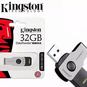 32GB KINGSTON PENDRIVE