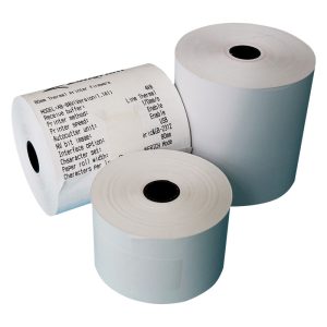 Thermal Paper Rolls – 80x76mm