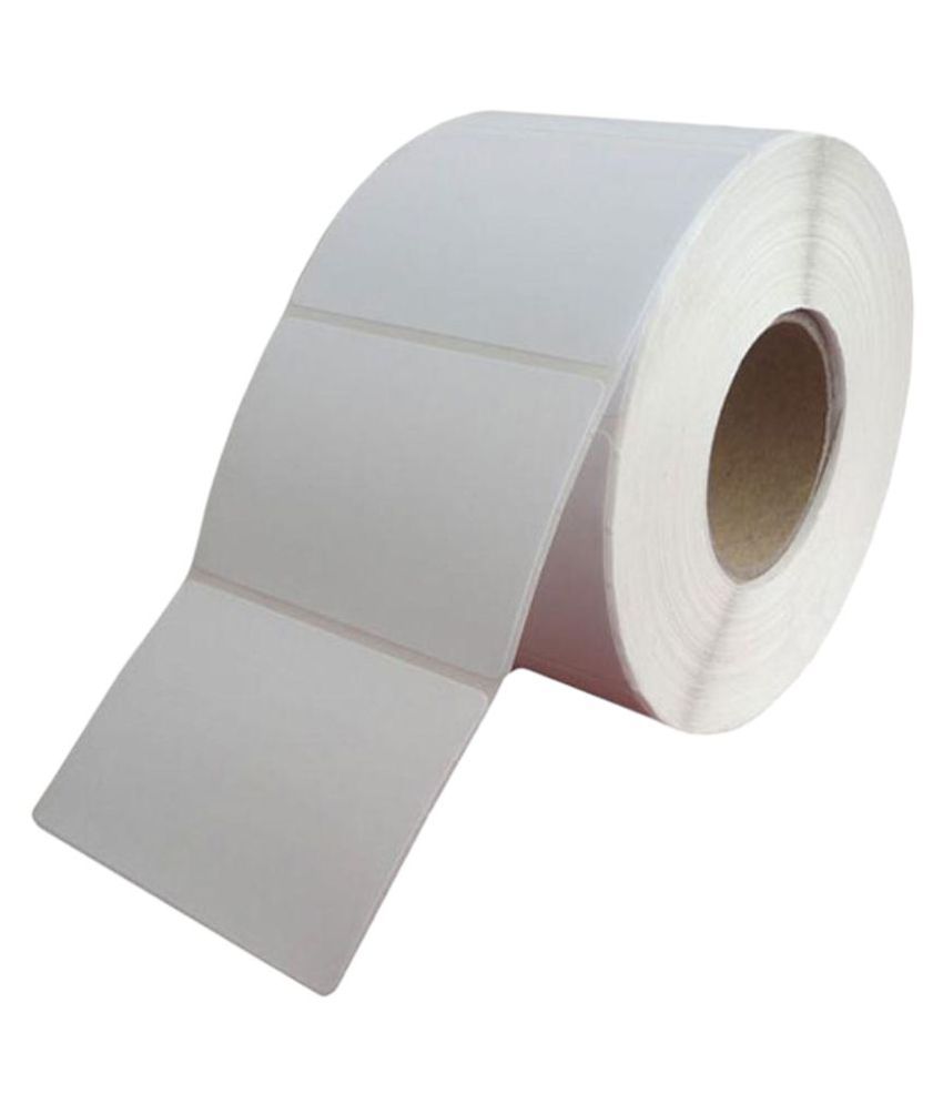 Barcode Label 100mm x 75mm (1 UP) Thermal Transfer