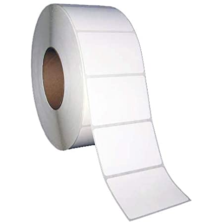 Barcode Label 75mm x 50mm (1 UP) Thermal Transfer